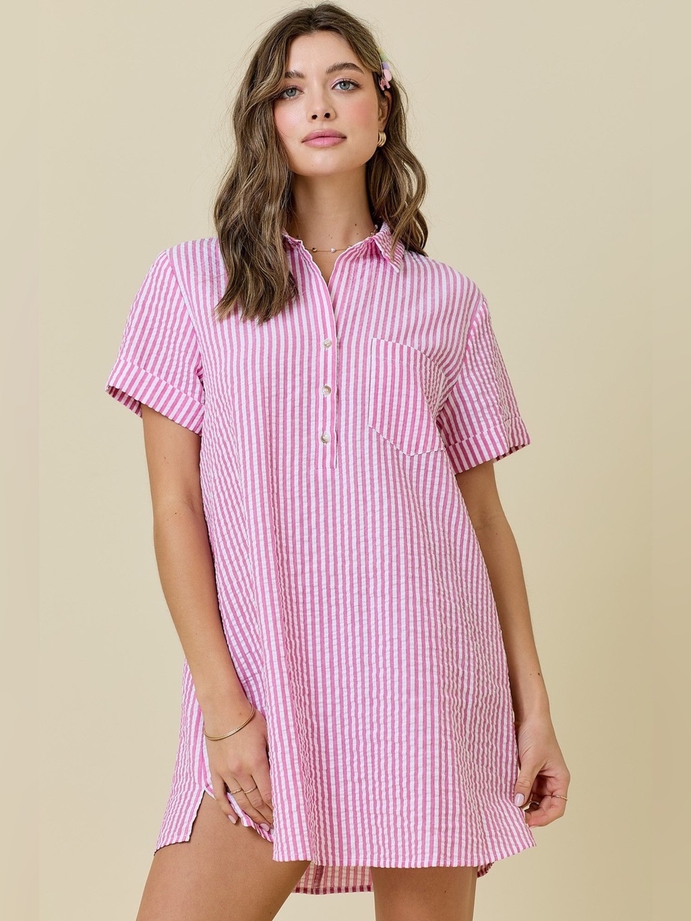 Mini dress